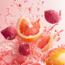 Indlæs billede til gallerivisning Butterfly - Collagen Energi Drik (Grapefrugt &amp; Kærlighedsfrugt)