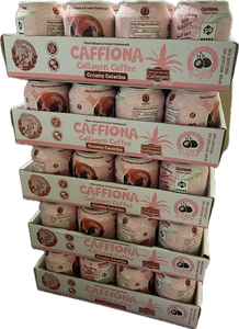 Caffiona ® Collagen Iskaffe m. Kokosmælk