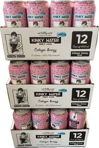 Kinky - 3 Kasse Tilbud!