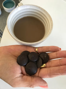 Mommy's Drops - Chokolade Knapper (Sukkerfri & Vegansk)
